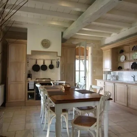 Saint-ciers-de-canesse, 3 Pieces, 4 Personnes - Fr-1-440-8 *