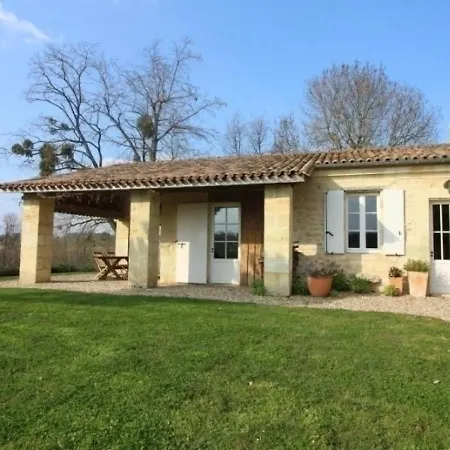 펜션 Saint-ciers-de-canesse, 3 Pieces, 4 Personnes - Fr-1-440-8 Saint-Ciers-de-Canesse